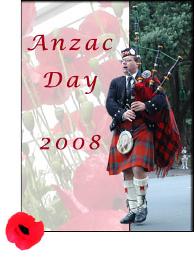 Anzac Day, Devonport, Auckland, NZ